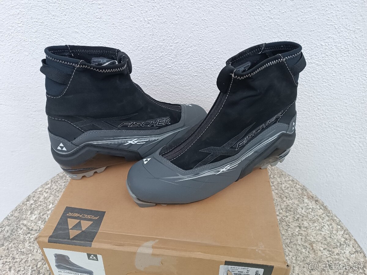 Topánky na bežky Fischer 44 - 3
