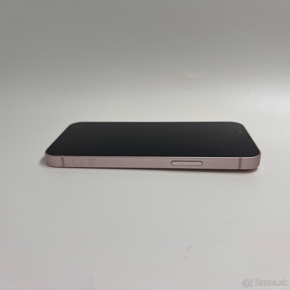 IPHONE 13 MINI PINK 128GB ZÁRUKA - VEĽMI DOBRÝ STAV - 3