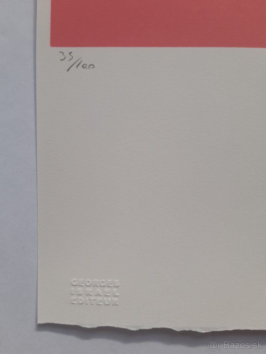 Andy Warhol – Marylin Monroe Pink - 3