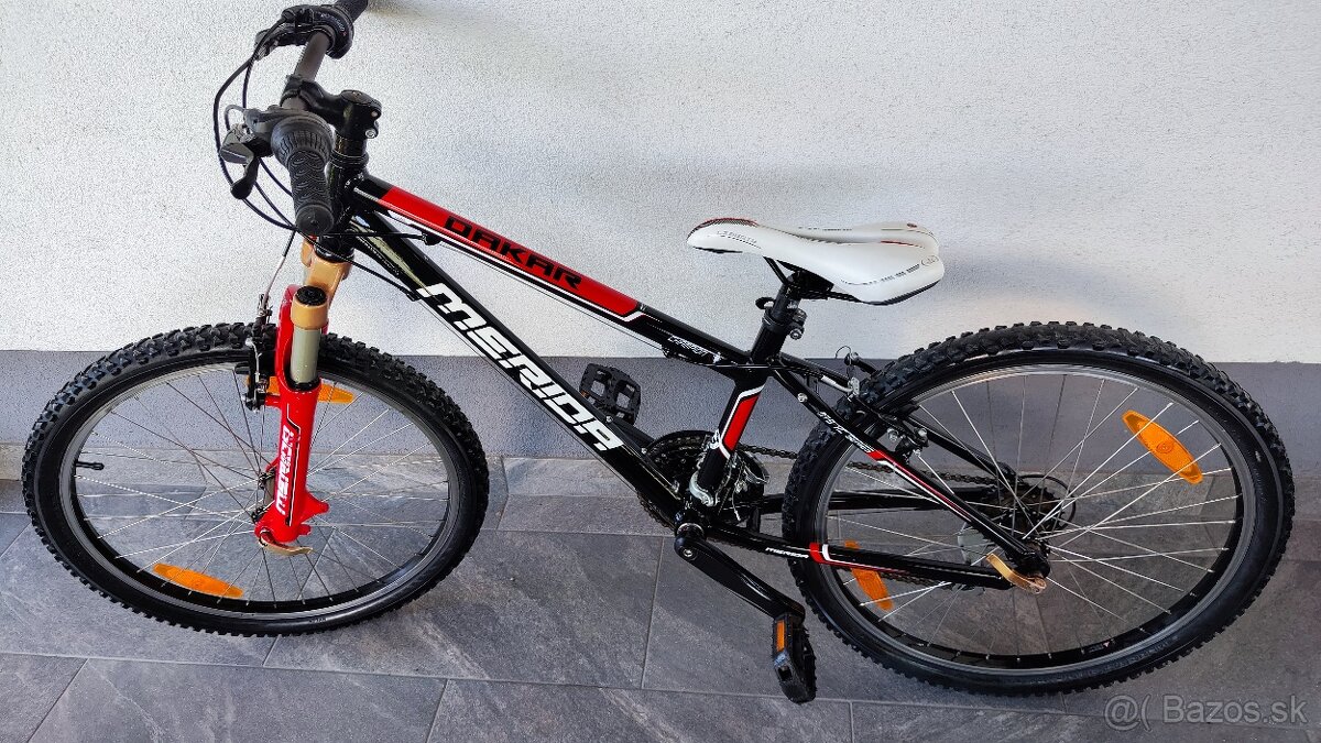 Detský Merida Dakar 24 - 3