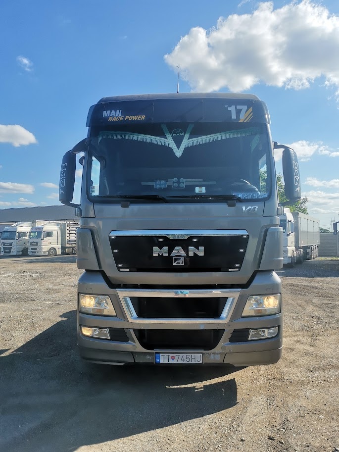 MAN tgx 18.680 XXl - 3