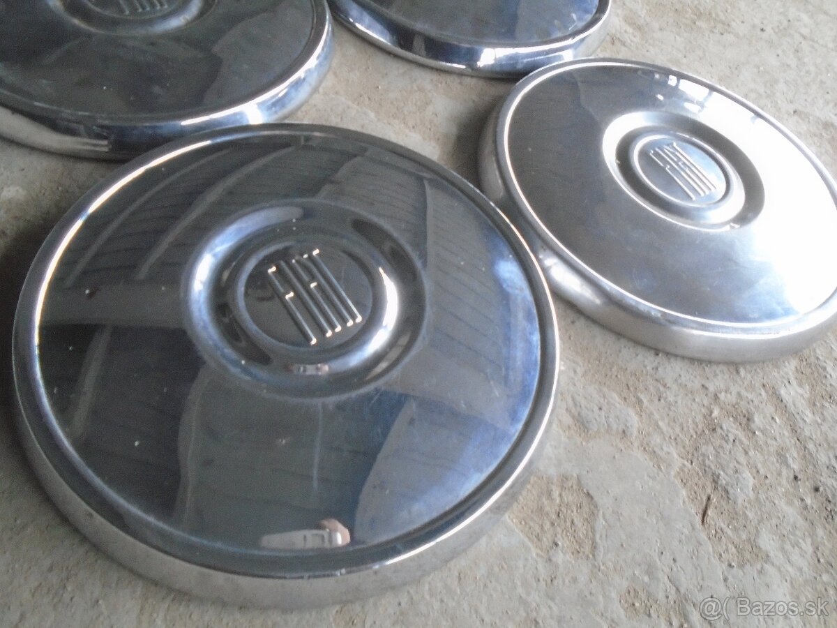 Fiat 127A 128A 128 Rally 128 šport- 850 špecial - 3