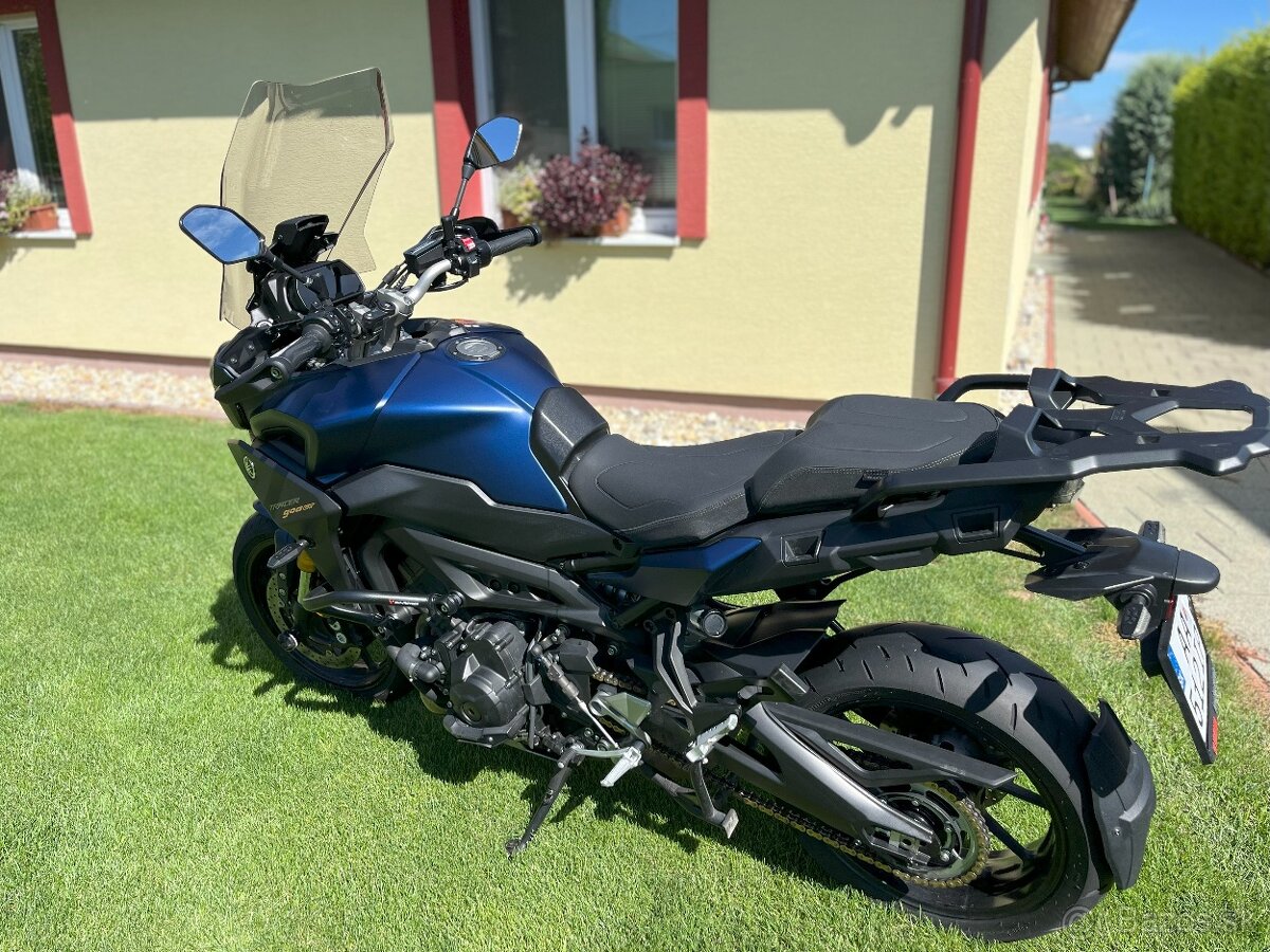 Yamaha Tracer 900 GT - 3