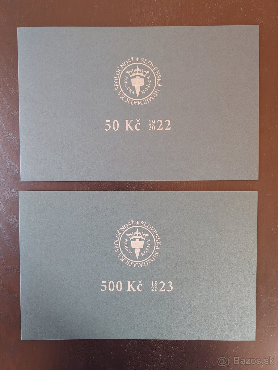 Bankovky Ivančice - 3