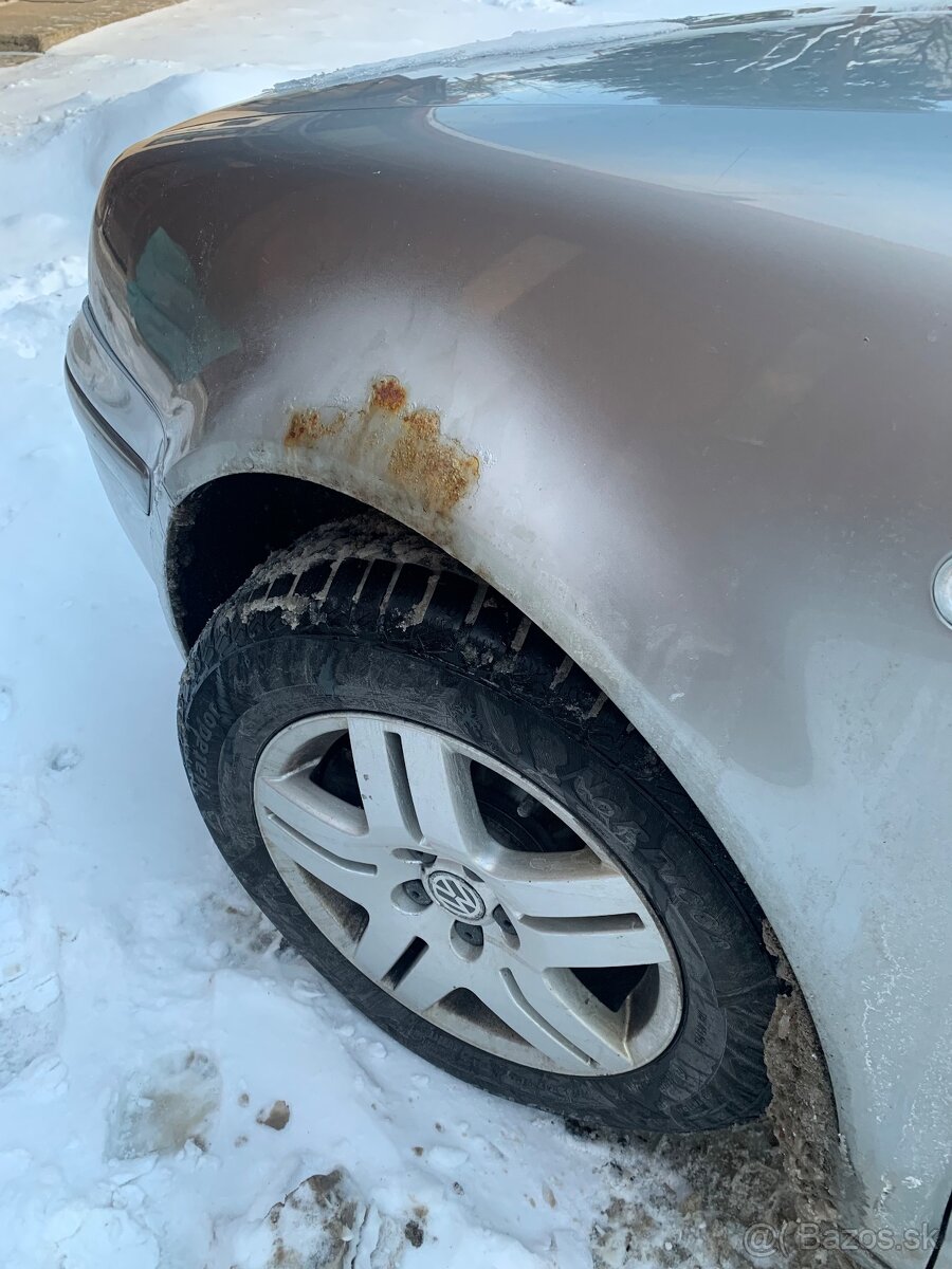 Golf IV 2003 74kw - 3