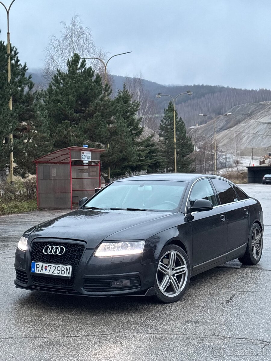 Audi a6 c6 - 3