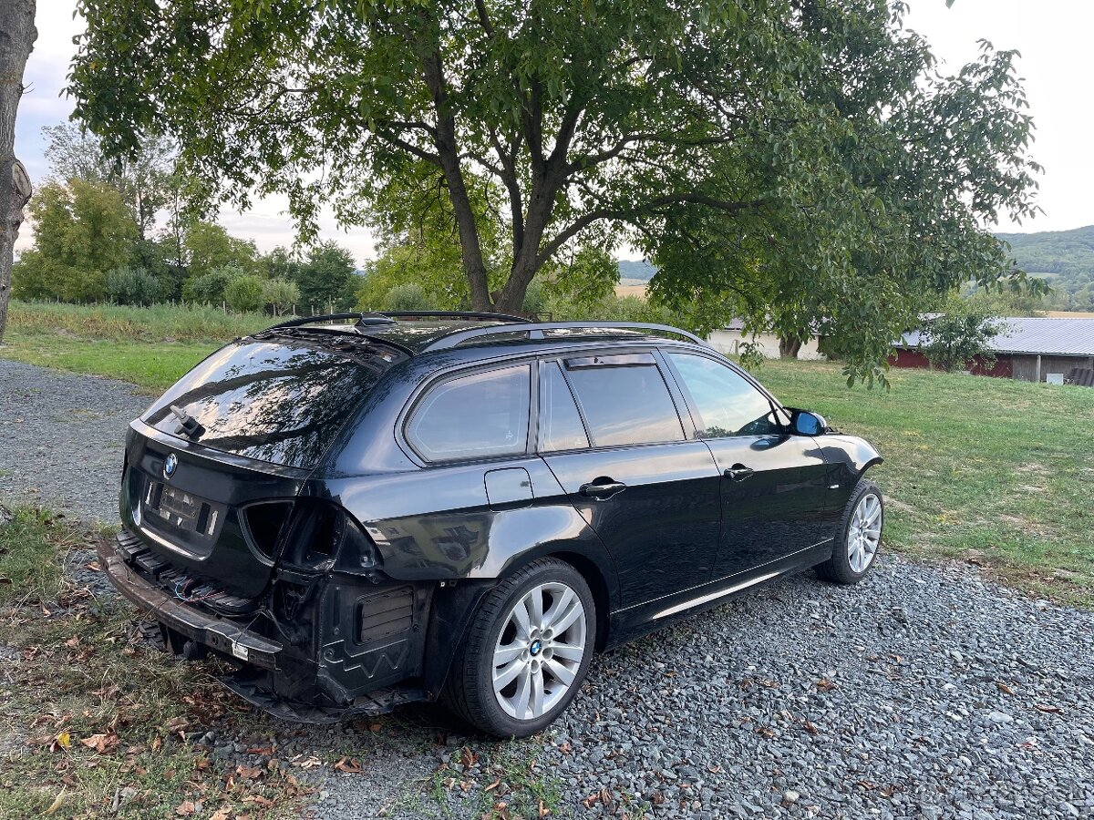 BMW e91 nahradne diely - 3