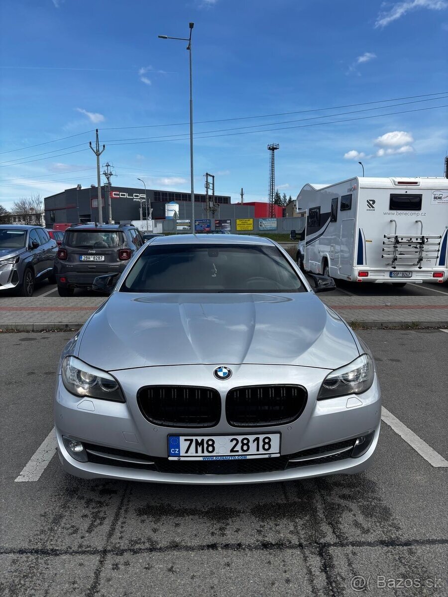 BMW 5 F10 535i - 3