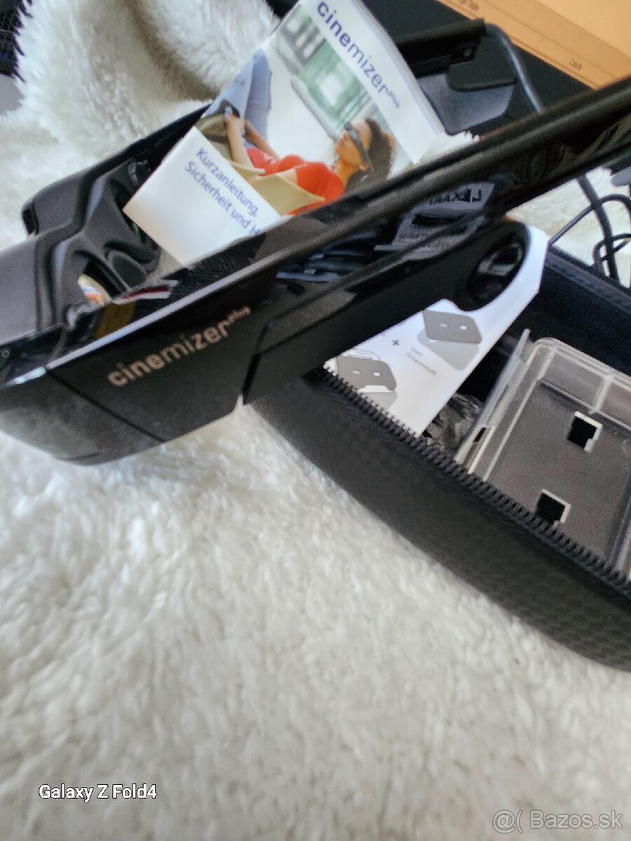 Videobrýle Zeiss Cinemizer - 3