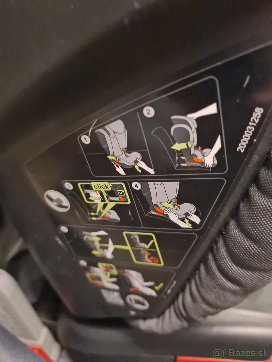 Britax Rõmer Kidfix2 15-36 kg - 3