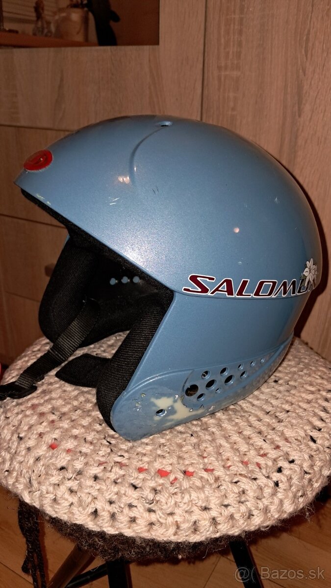 Detska lyziarska prilba - 3