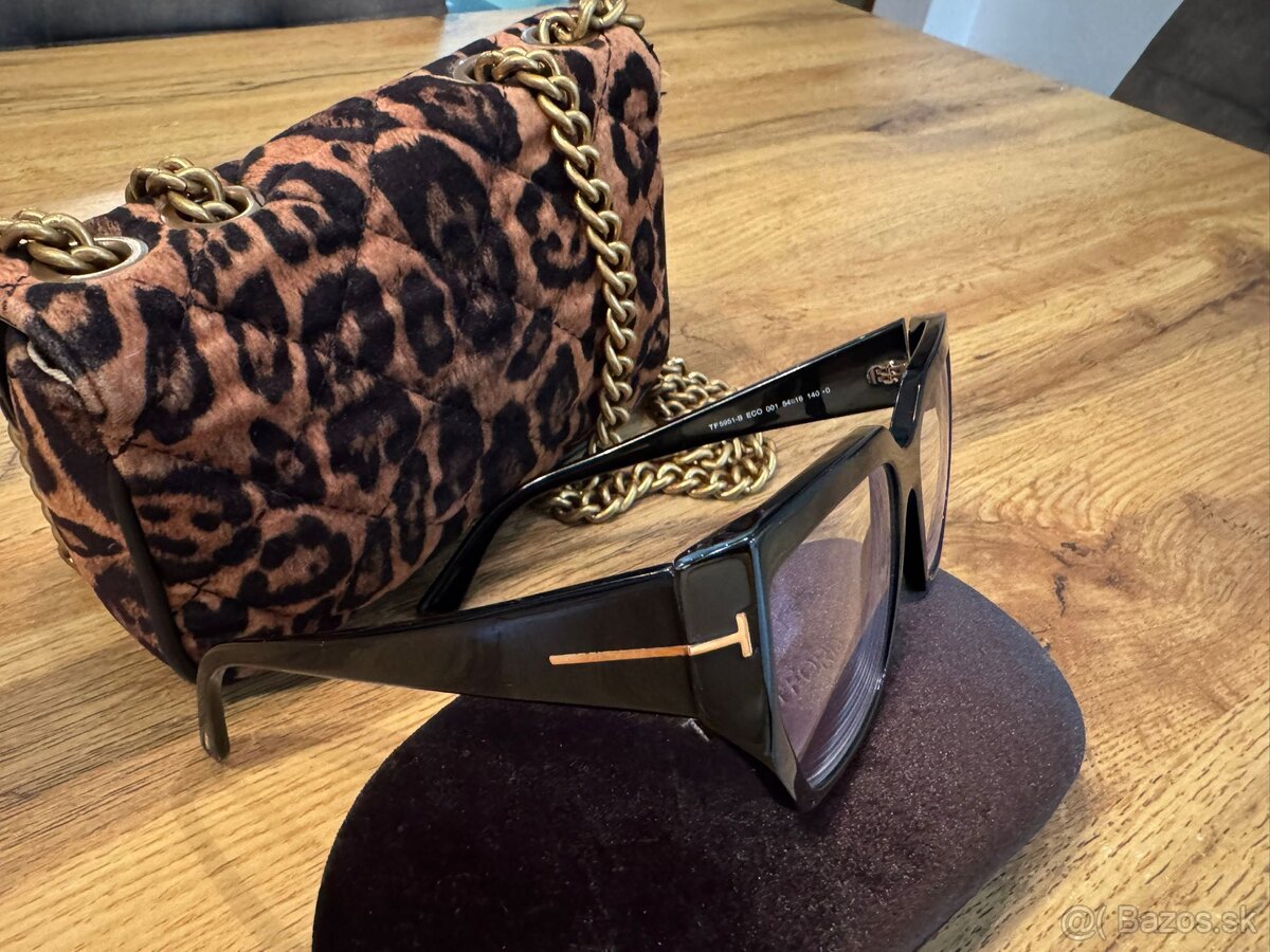 TOM FORD okuliare/ rámy - 3