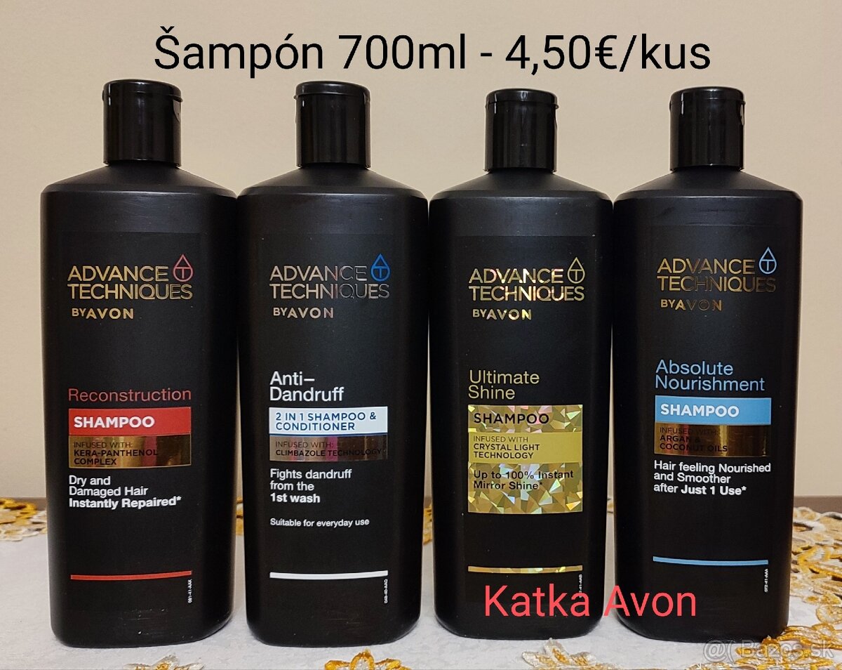 Kozmetika - rôzne druhy - 3