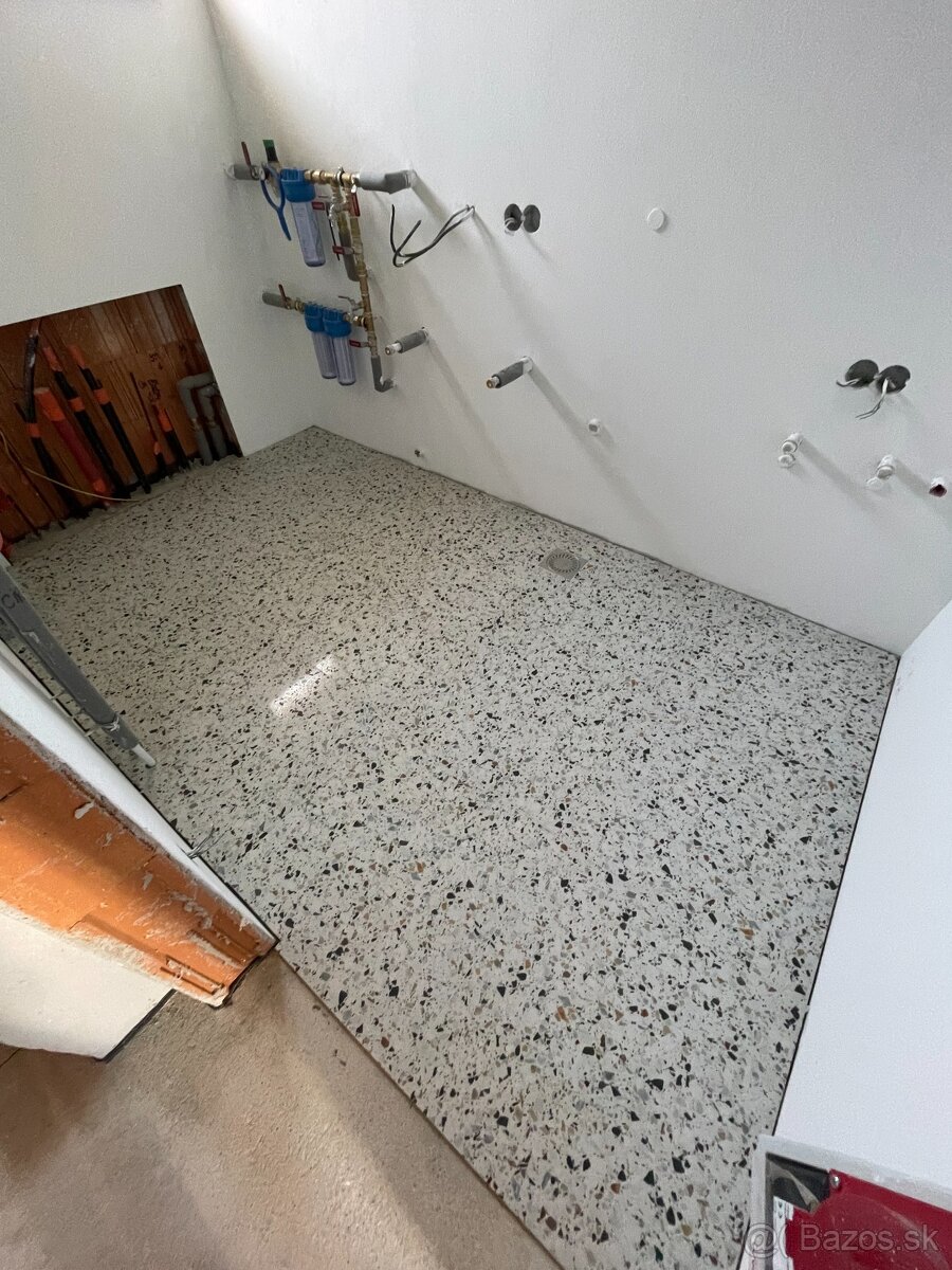 Dlažba TERAZZO 60x60cm - 3