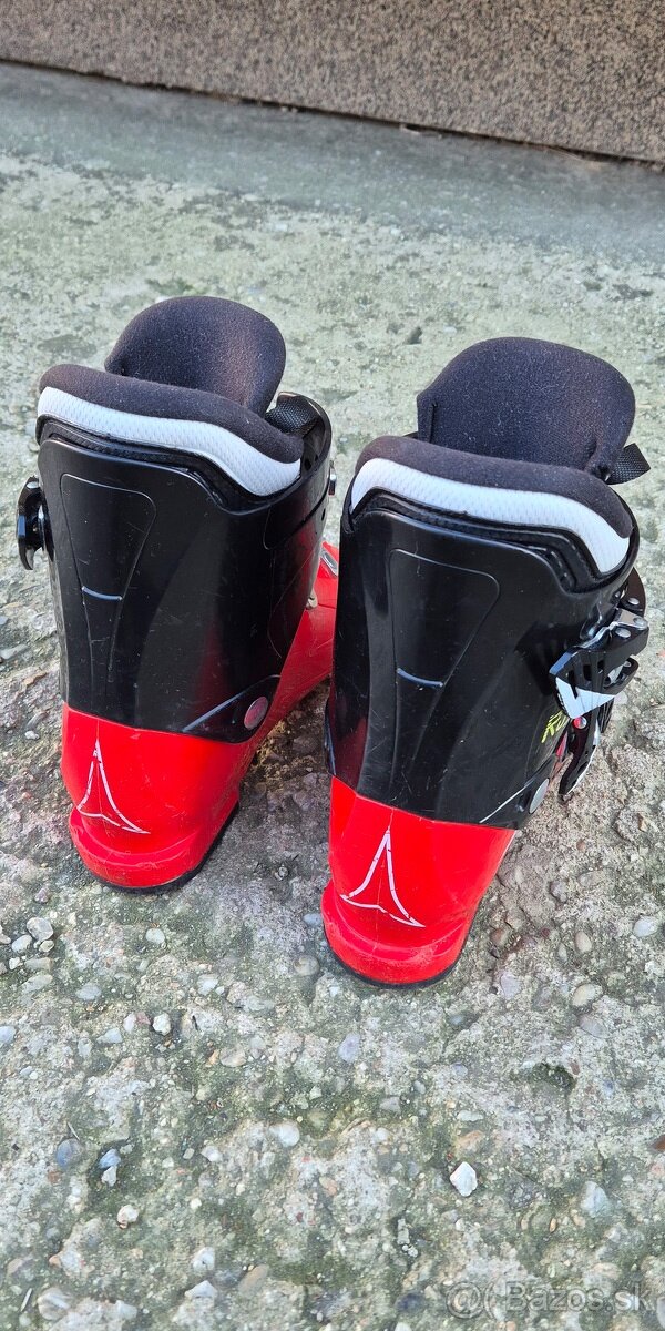 Detské lyžiarky Atomic Redster JR3 20.0/20.5 - 3