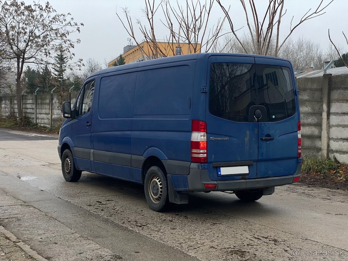 Predam Mercedes Sprinter 311 CDI - 3