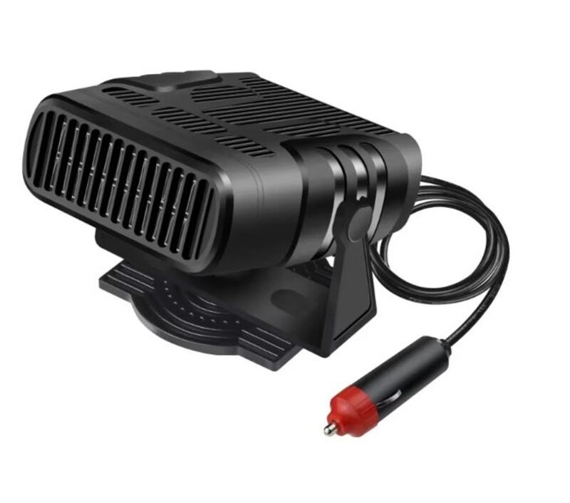 Nový multifunkčný ohrievač, fukár a klíma do auta - 3