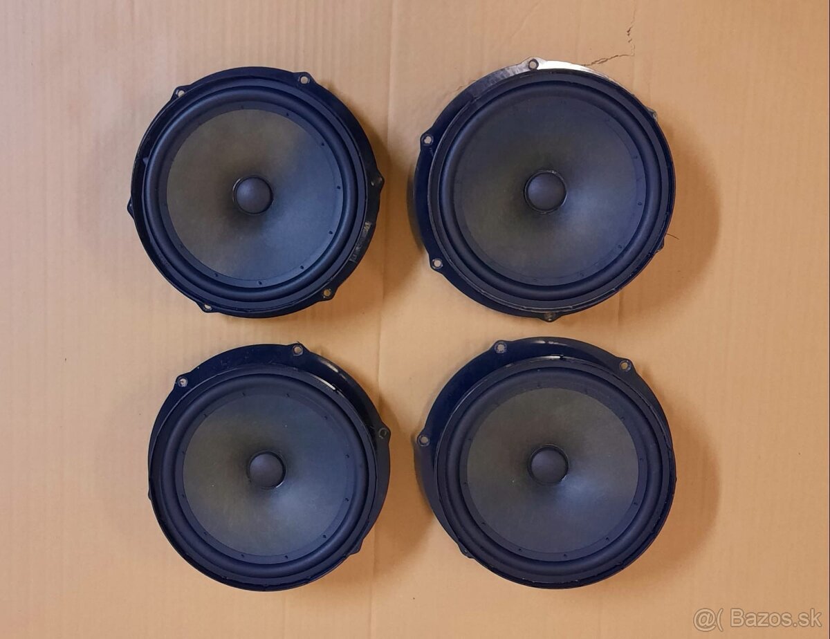 basový reproduktor Superb 2 - 3