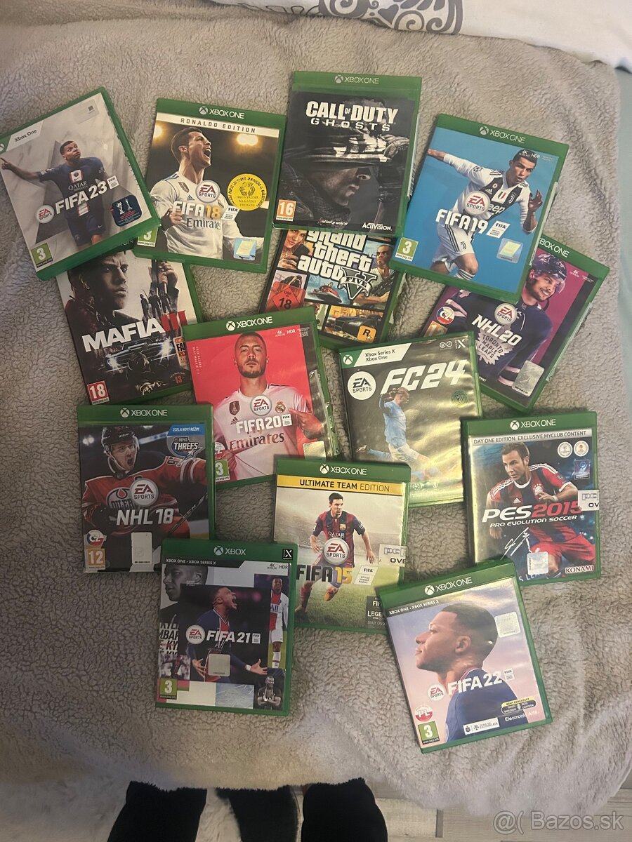 Predám xbox one s - 3