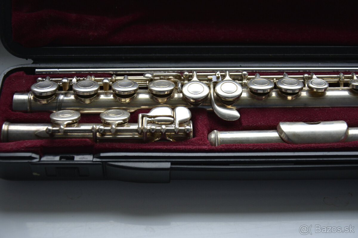 Priečna flauta Yamaha 211 S II - 3
