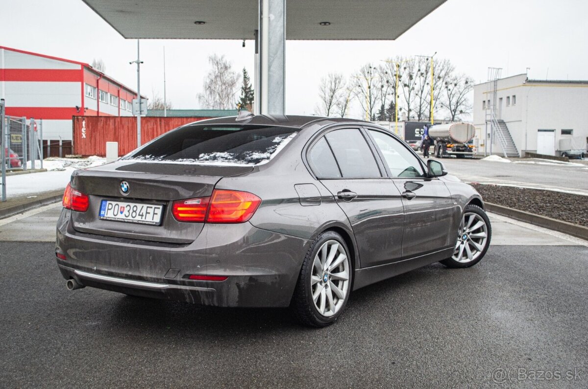 BMW Rad 3 F30 320d 184k A/T - 3