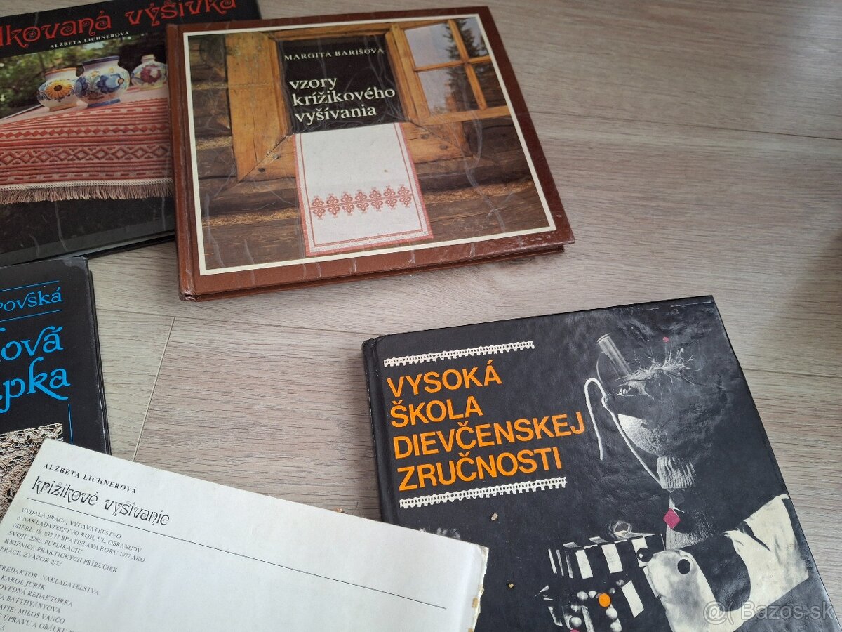 Vysivanie Palickovanie - 3