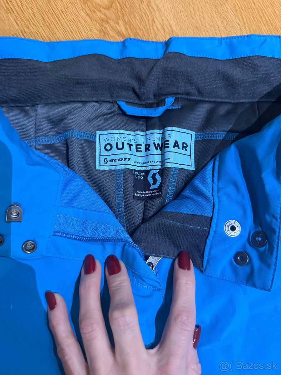 Dámske lyžiarske nohavice - 3