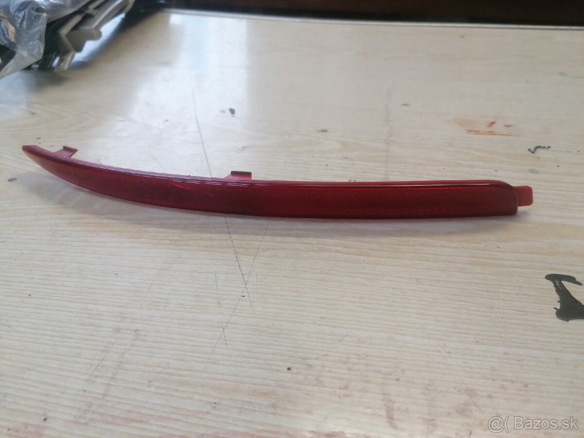 Odrazka zadného naraznika Octavia2 Original - 3