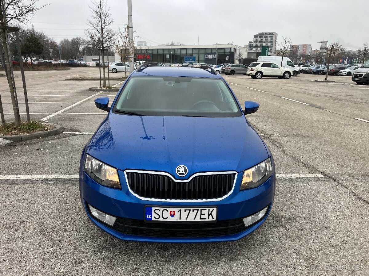 Skoda Octavia 1.6TDI CR 77kw - 3