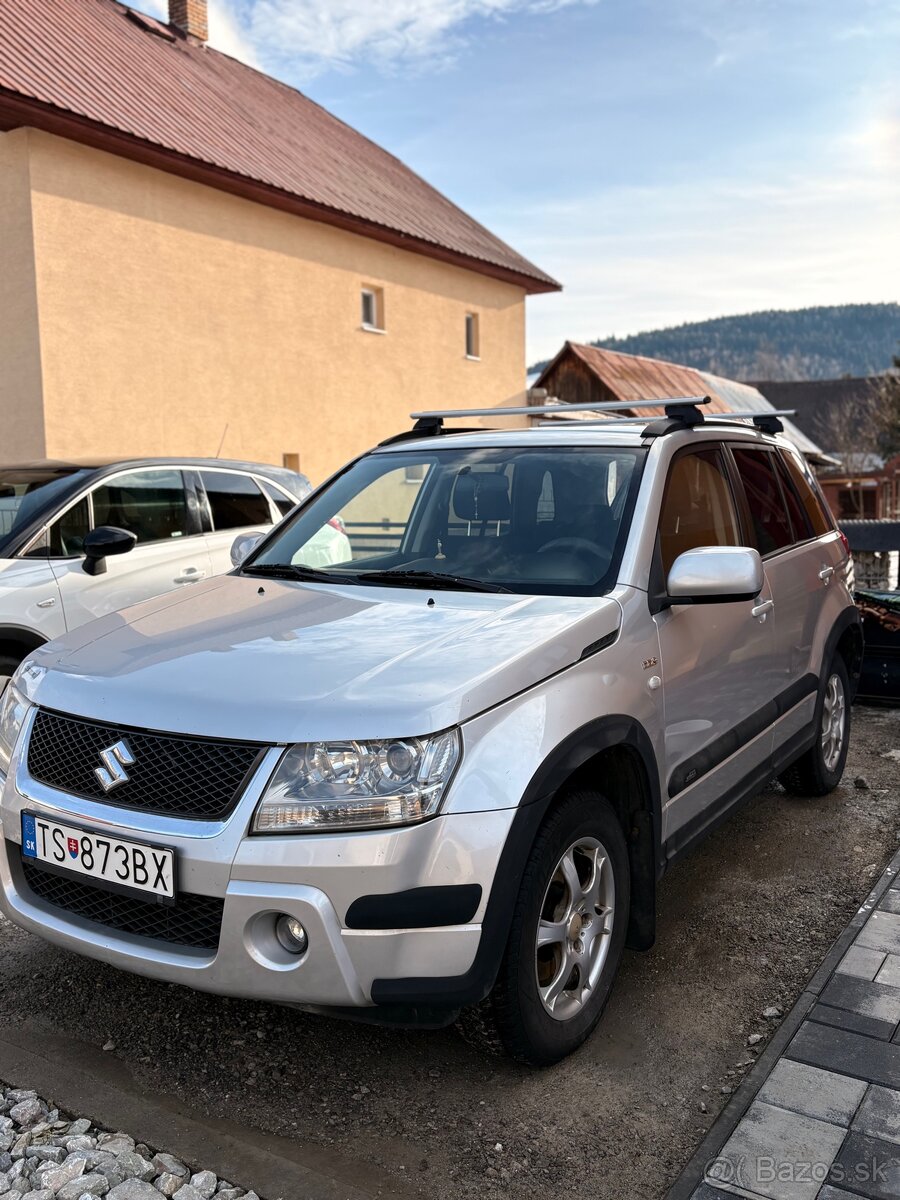 Suzuki Grand Vitara - 3
