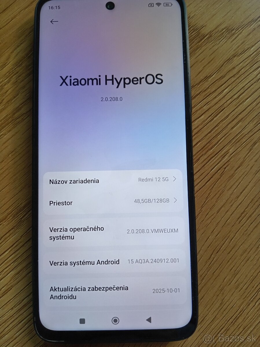 Xiaomi Redmi 12 5G - 3