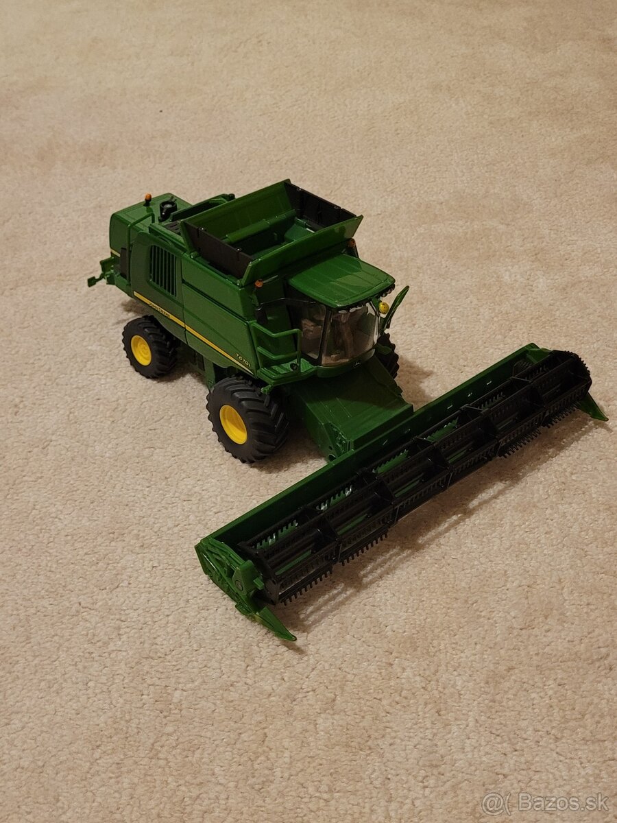 Siku kombajn John Deere 1:32 - 3