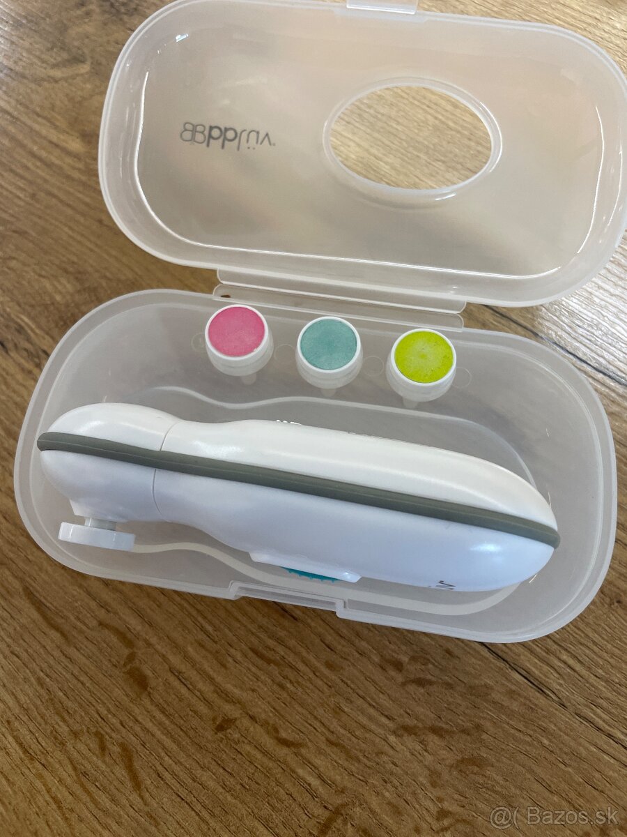 Elektricky pilnik na detske nechty - 3