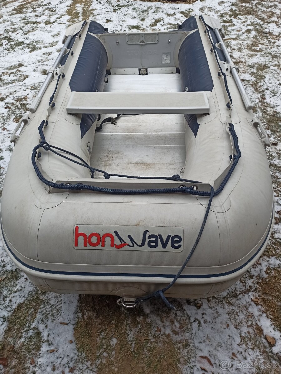 Čln Honda - 3