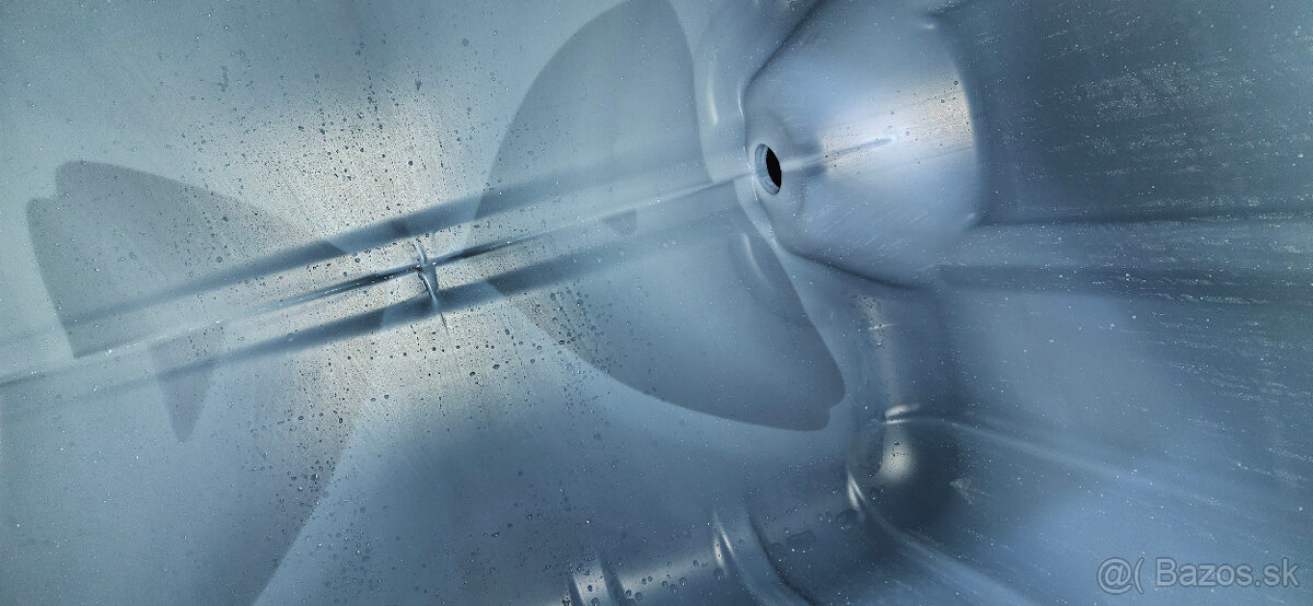 IBC kontajnery (1000l.) - čierne - 3