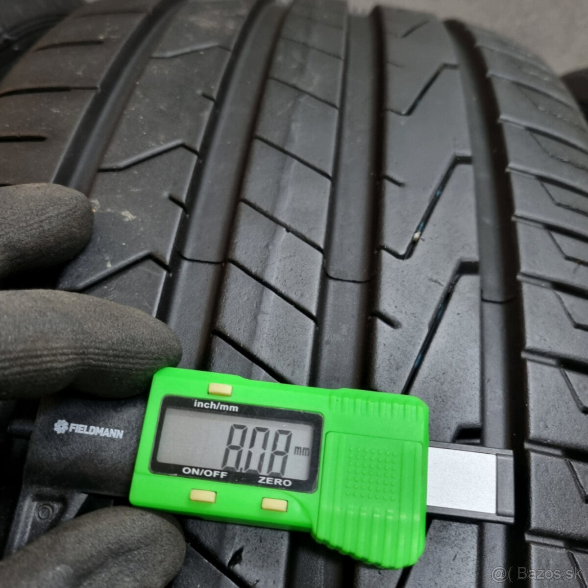 Letné pneumatiky 235/55 R18 HANKOOK - 3