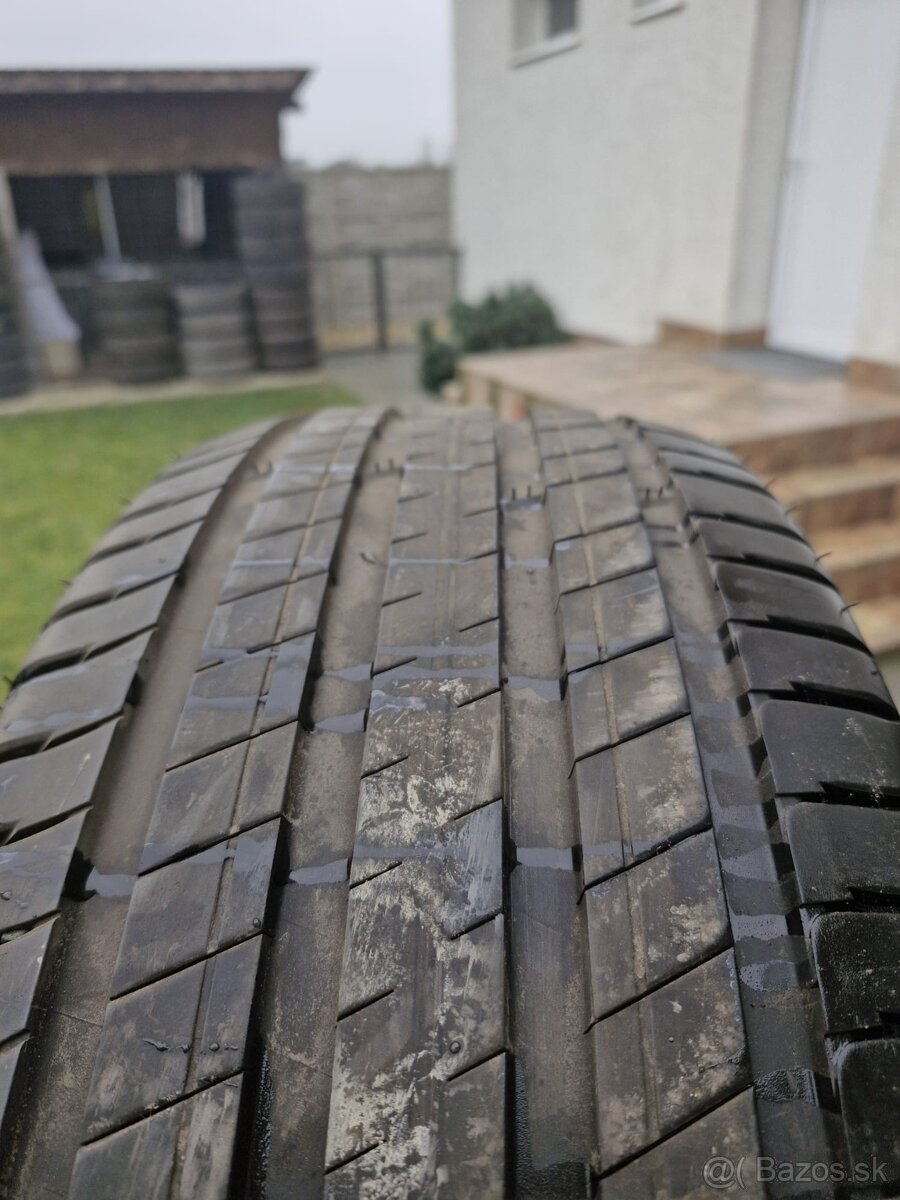 Letné peumatiky Michelin R18 - 3