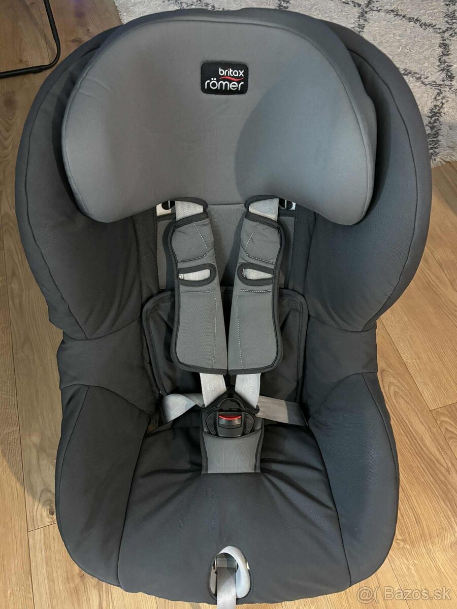 Autosedačka Britax Römer King II - 3