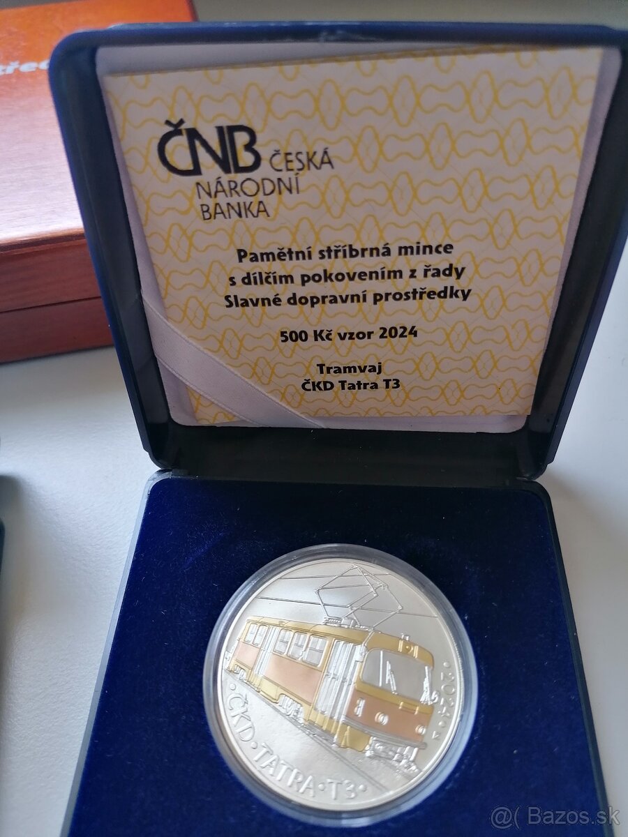 Slávne dopravné prostriedky 2021-2025 - 3