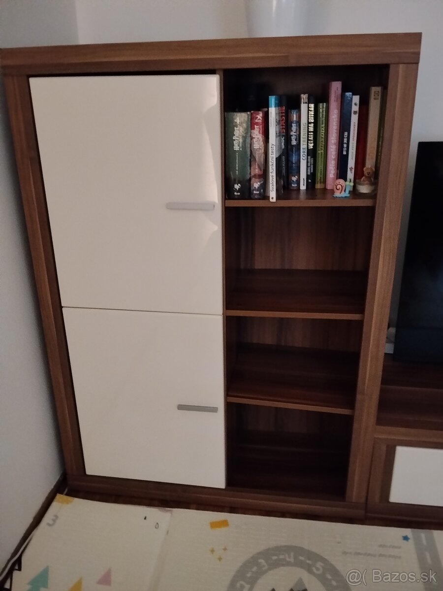 Obývacia zostava - 3