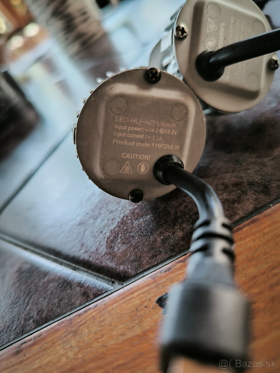 Predám nové H7 Led značky Philips - 3