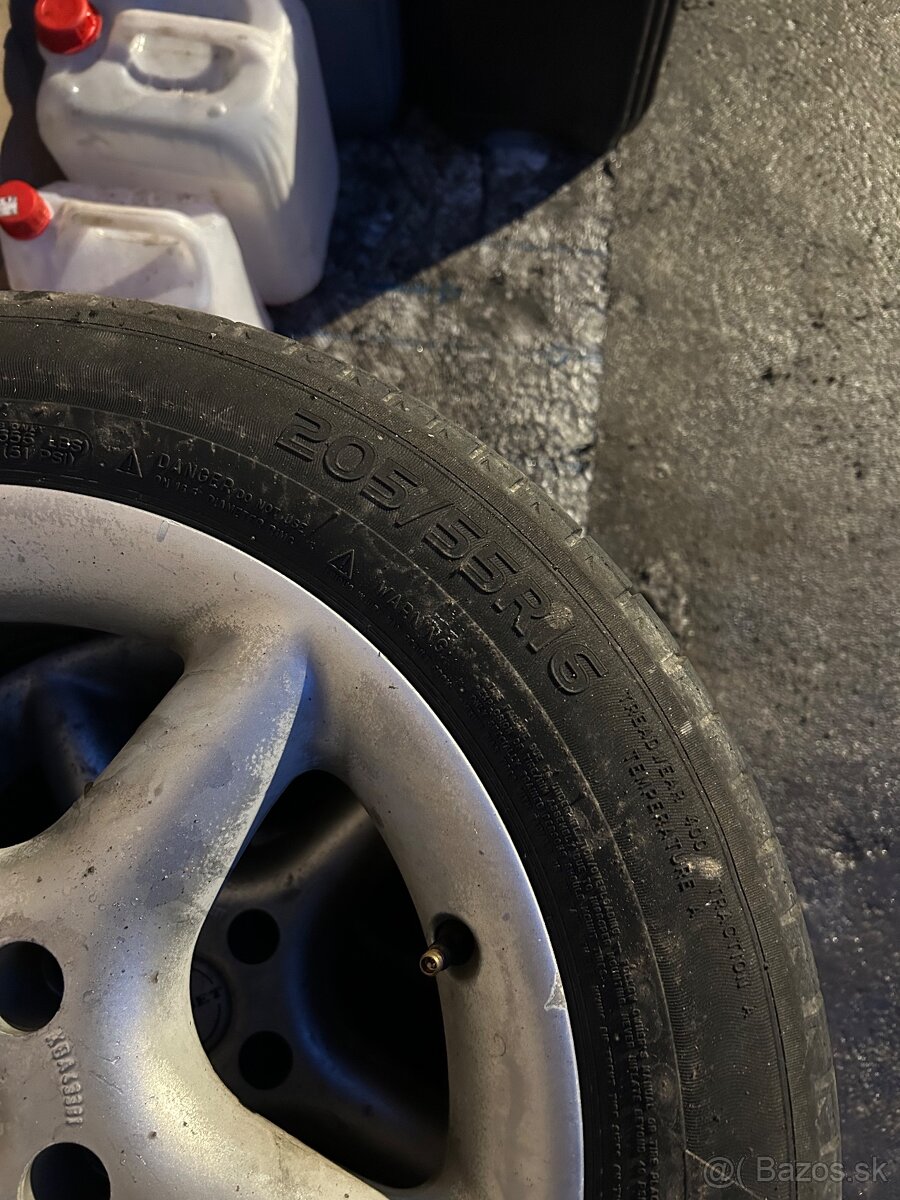 5x112r16 octavia golf Audi - 3