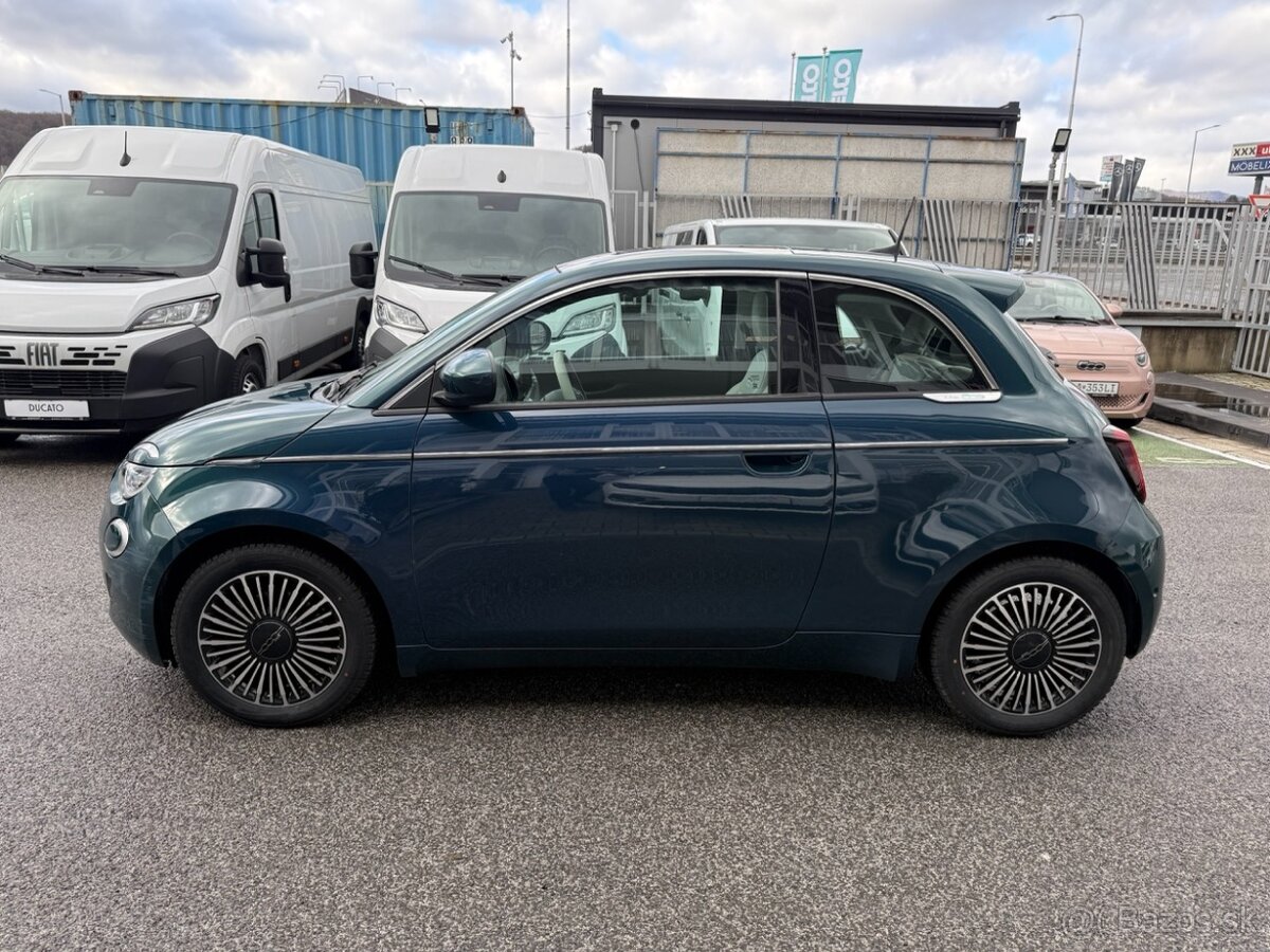 Fiat 500e BEV 42 kWh 118 k La Prima - 3