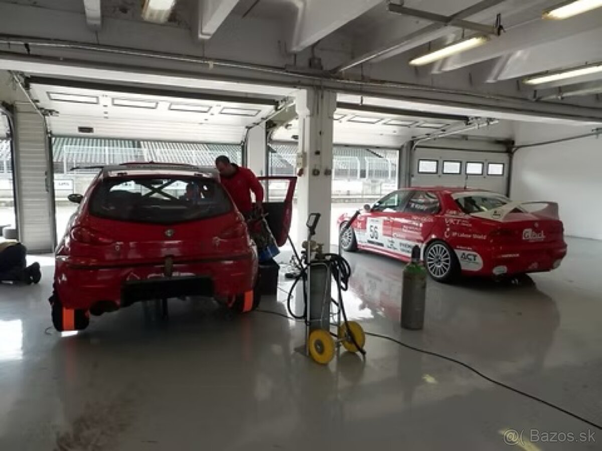 Alfa Romeo 147 GTA Cup - 3