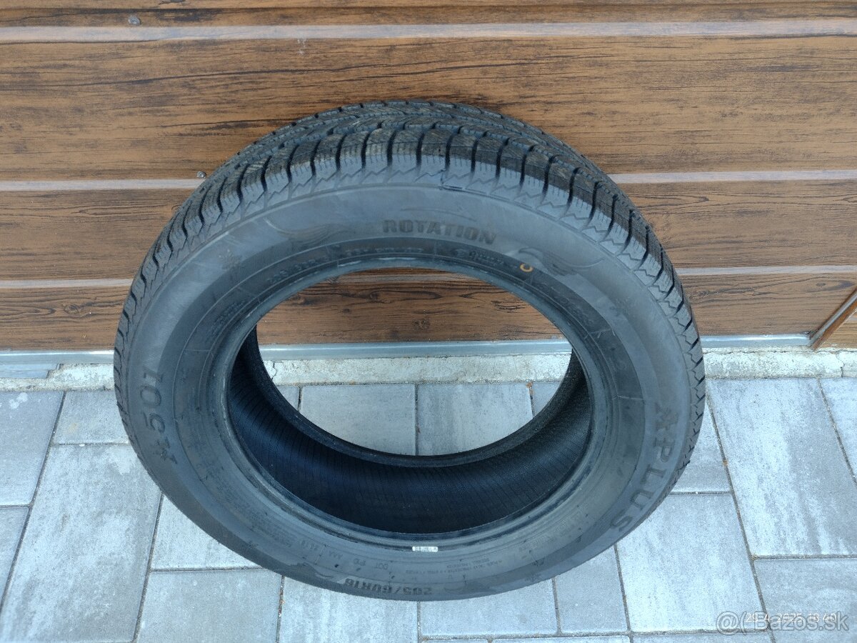 Zimné pneumatiky R16 1ks - 3