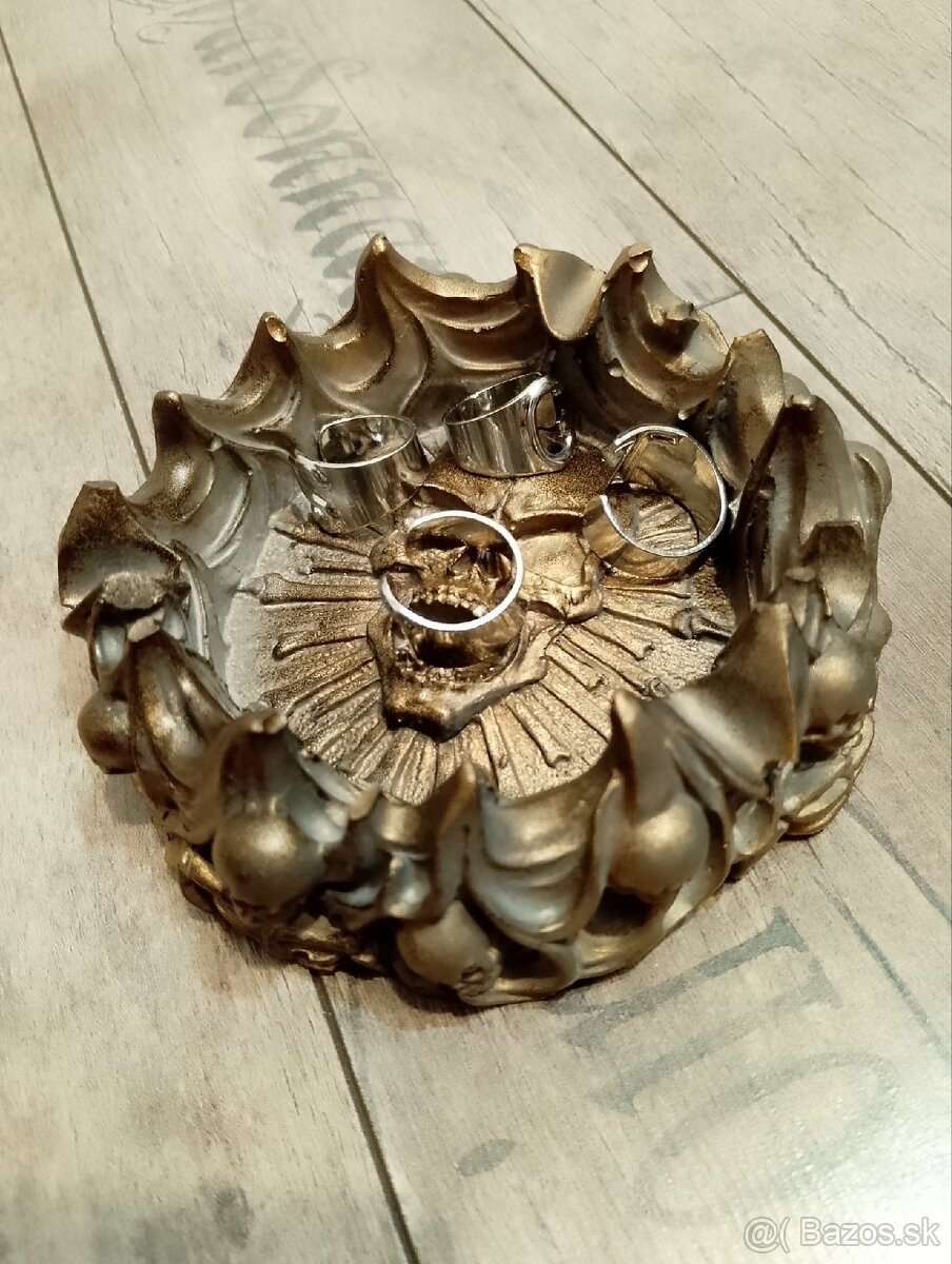 Lebková dekorácia - 3