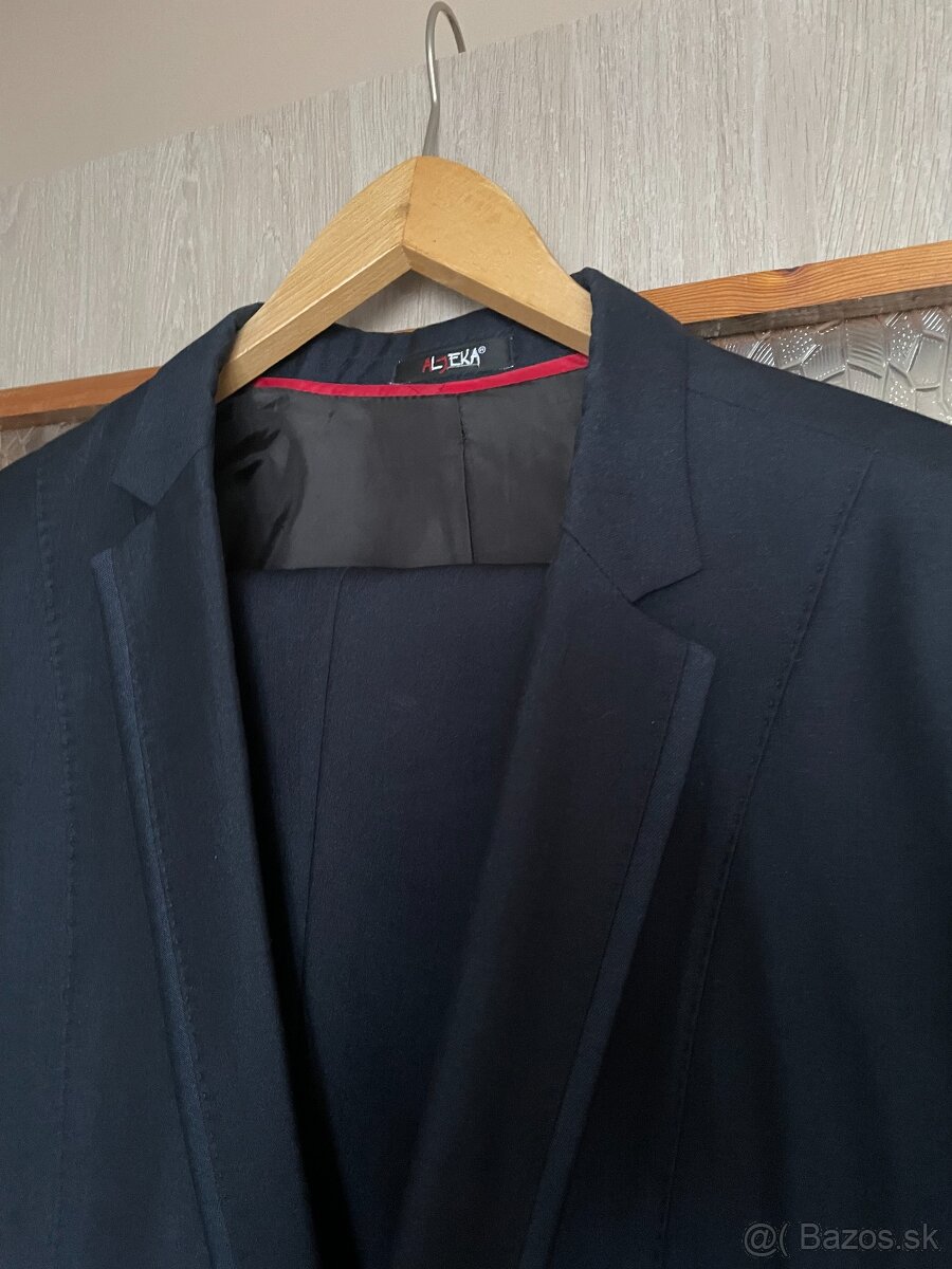 Oblek Aljeka - 3