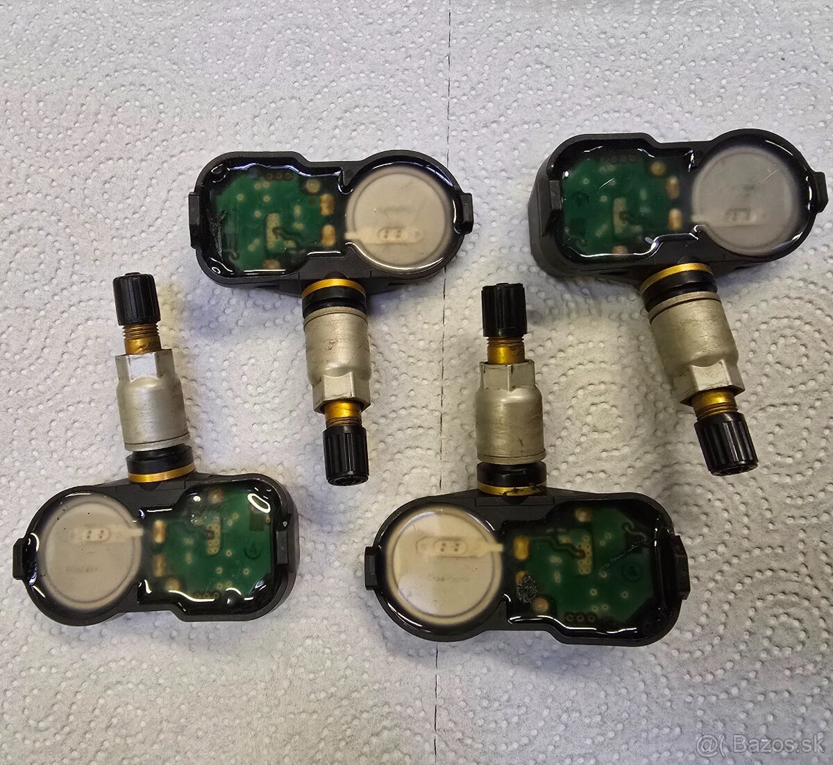 Senzory tlaku (TPMS) TOYOTA/LEXUS - 3