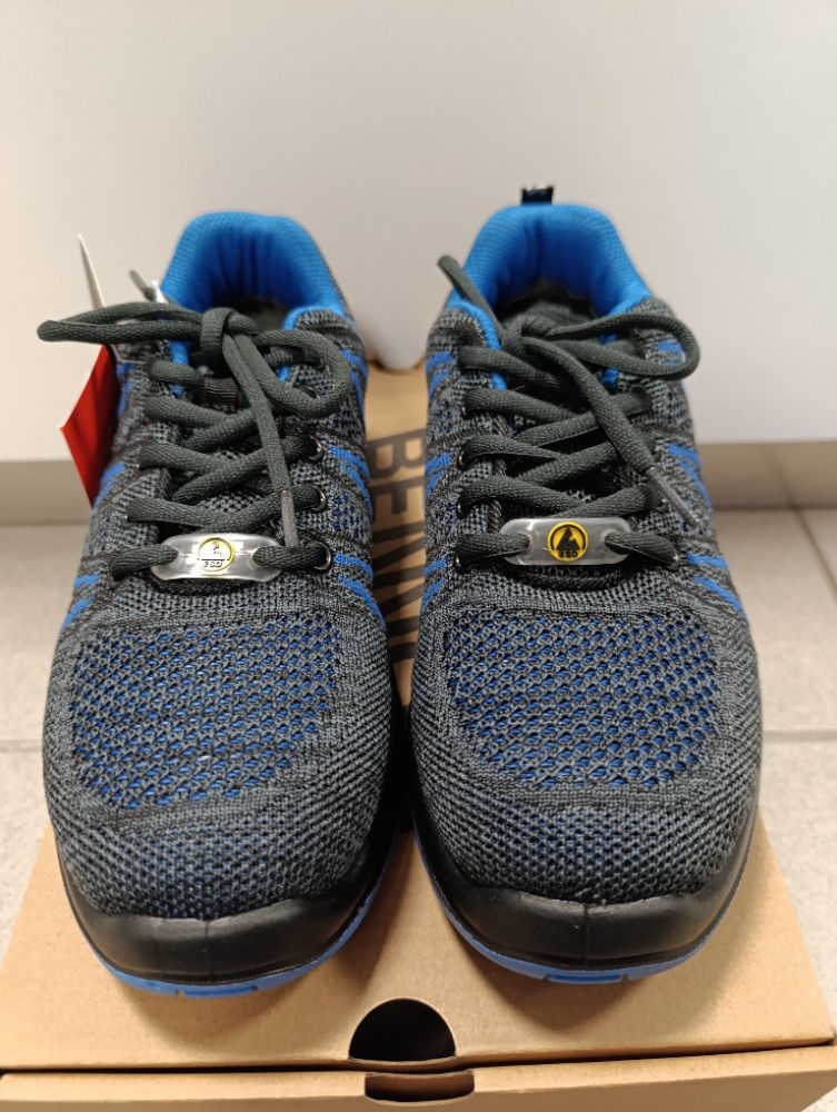 Pracovné topánky 2 - 3