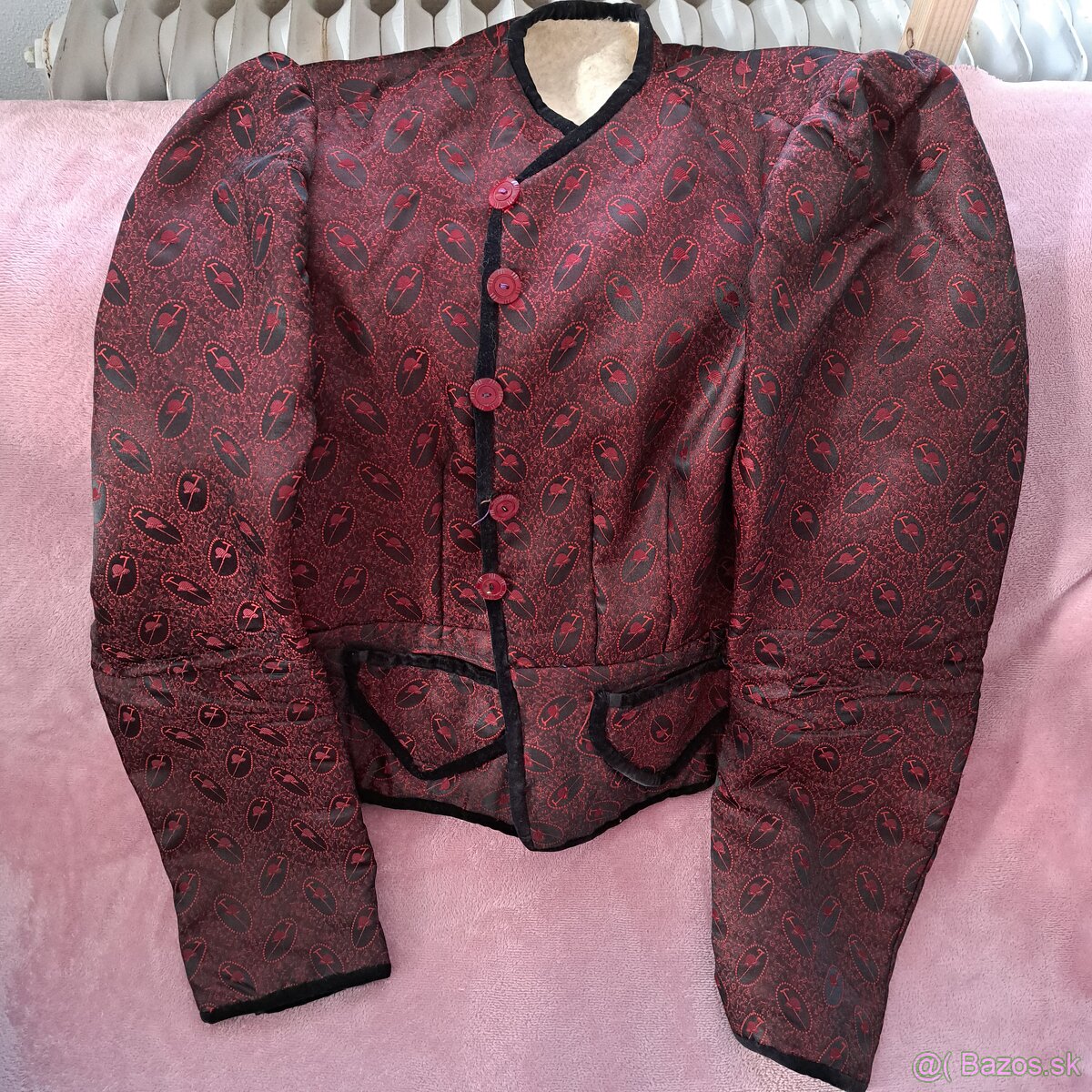 Krojové oblečenie - 3